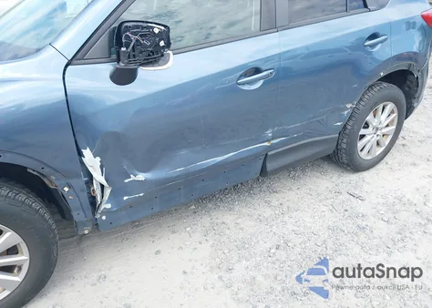 2016 Mazda Cx-5 Touring from USA, damaged, VIN JM3KE4CY4G0690436